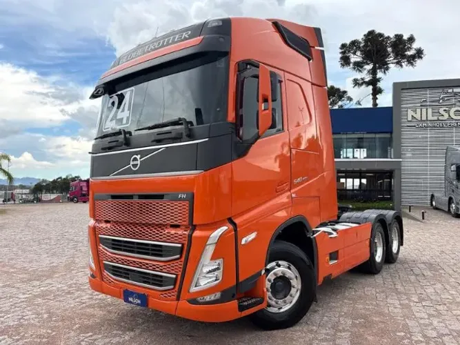 VOLVO FH 540 6X4, 2024