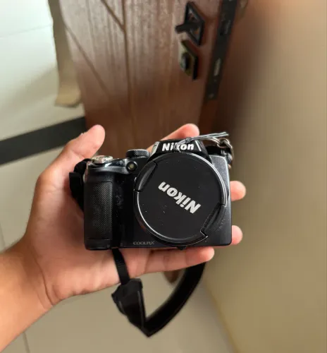 NIKON COOLPIX P500