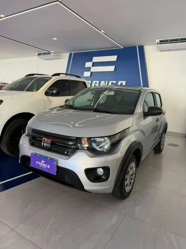 Fiat Mobi Like 1.0 Fire Flex 5P. 2025