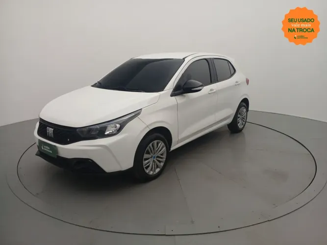 Fiat Argo Drive 1.0 Firefly 2026