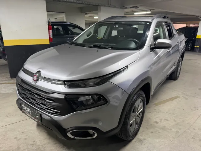 Fiat Toro Freedom 1.8 16V Flex Aut. 2021