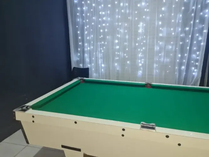 Mesa de bilhar