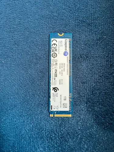 SSD NVmE M2 1Tb 