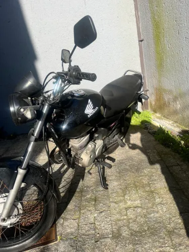 ? VENDO: Honda CG Titan 150 (2005) - Totalmente Revisada e Impecável!