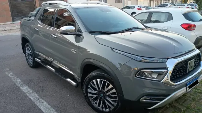 Fiat Toro Ranch 2.0 16V 4X4 Diesel Aut. 2024