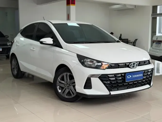 Hyundai HB20 Comfort Plus 1.0 TB Flex 12V Aut. 2025