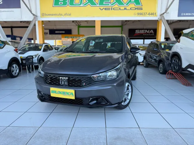 Fiat Argo Drive 1.0 6V Flex 2026