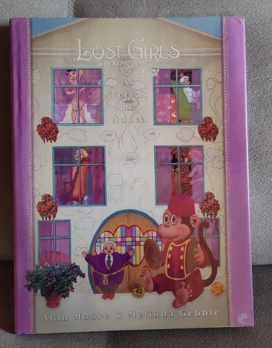 Lost Girls vol 2