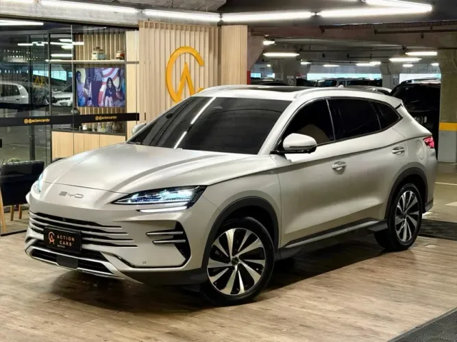 BYD Song Plus 1.5 16V Aut. (hibrido) 2026