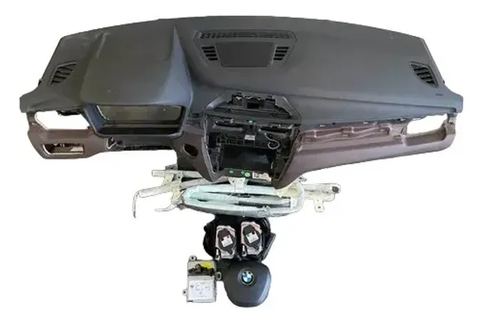 Kit Airbag Bmw X1 2016 2017 2018