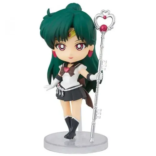 Sailor Moon Bandai Figuarts Mini - Super Sailor Pluto (9cm)