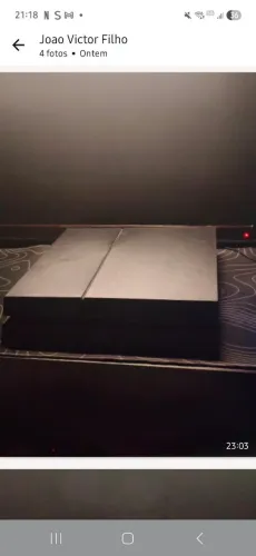 PS 4 FAT 500 GB