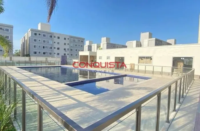 Apartamento à venda no Ecoway Eusébio