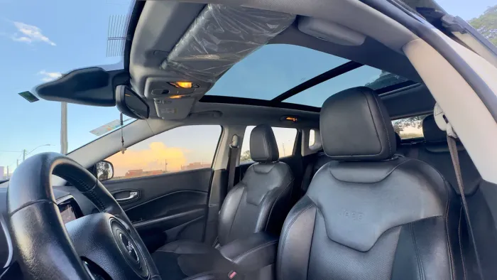Jeep Compass Limited 2.0 4X4 Diesel 16V Aut. 2019