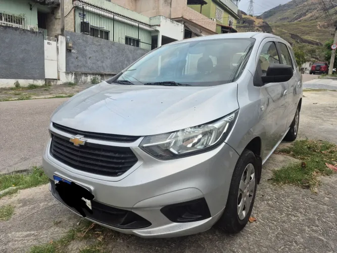 Chevrolet Spin LS 1.8 8V Econo.flex 5P Mec. 2022