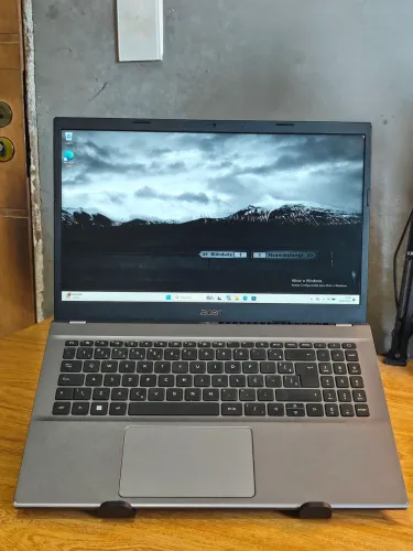 Notebook Acer aspire i5 12 Geração| 8gb ram | SSD nvme