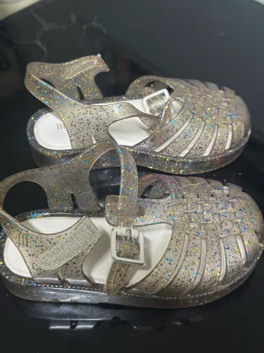 Sandálias Mini Melissa - Meninas