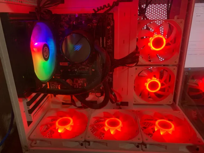 Troco pc por ps5