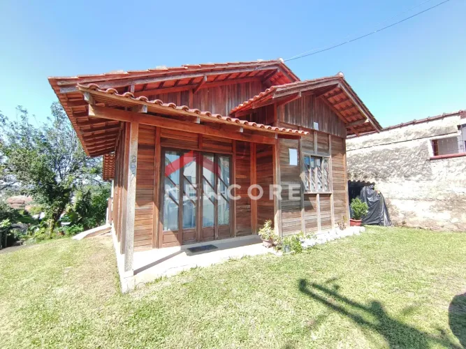 Casa em Rua Angelina - Itaum - Joinville/SC