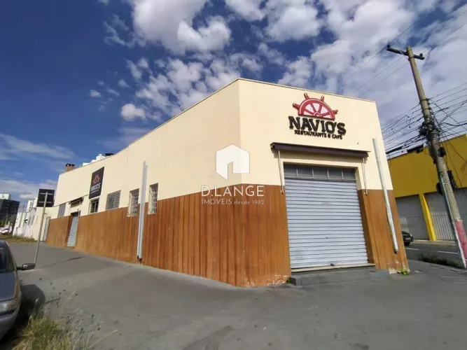 Salão Comercial à venda e para Locação no Jardim Guanabara em excelente oportunidade