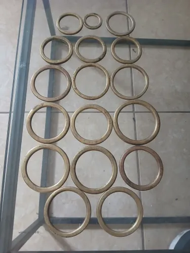 Vendo argola