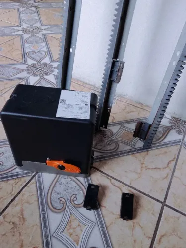 Motor para portão automático