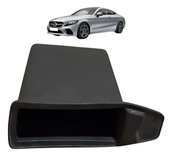 Porta-trecos Mercedes Benz C180 2011 Preto