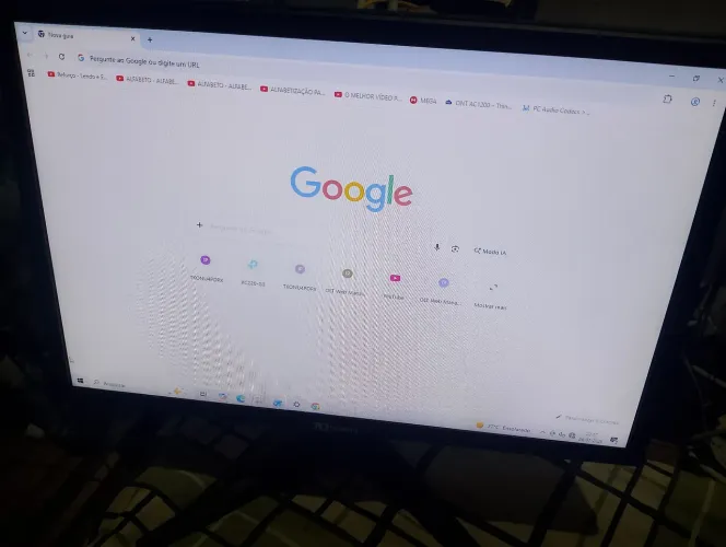 Monitor 19 polegadas