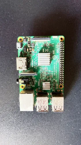 Raspberry Pi 3B