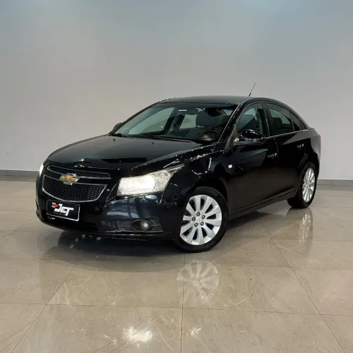 Chevrolet Cruze LTZ 1.8 16V Flexpower 4P Aut. 2014