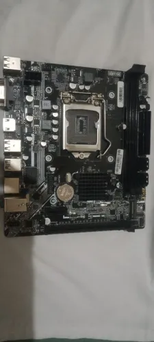 Placa Mãe Duex DXMBH61S M2, Lga 1155