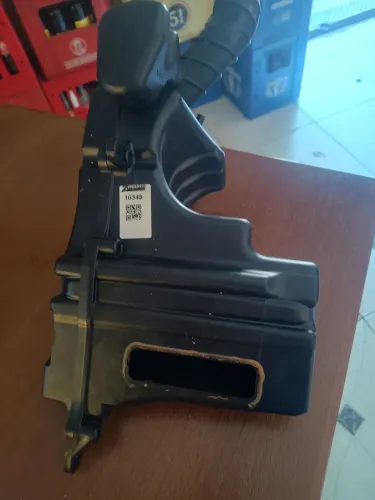 Vendo Caixa filtro de ar incompleta,,, Yamaha fazer fz25..2024