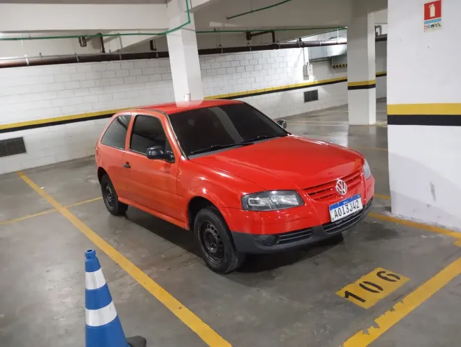 Gol G4 Trend Flex 2007