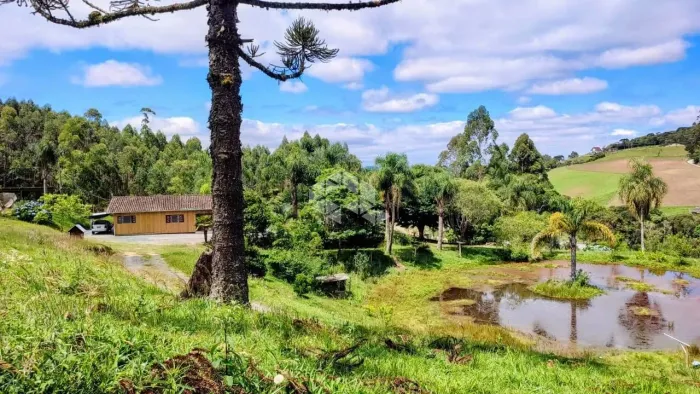 Sítio em Alfredo Wagner- SC - 54.000 m²
