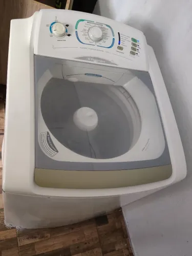 Máquina de lavar Electrolux 15kg 