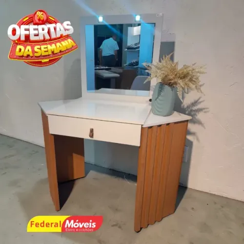 Penteadeira de Canto - Super Promoção!