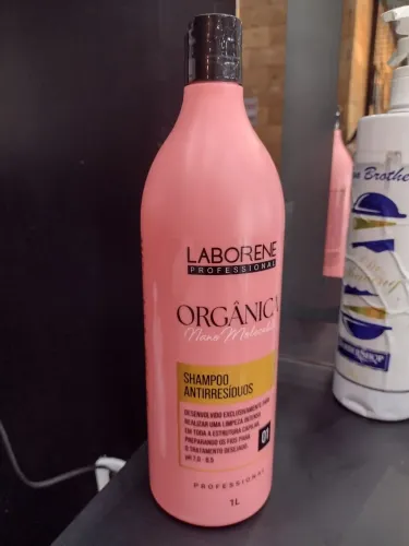 Shampoo Antirresiduos Laborene 1L