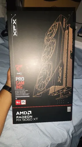 XFX 9060xt 16gb