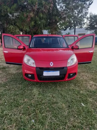 Renault Sandero Expression Hi-flex 1.6 8V 5P 2012
