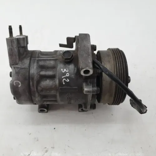 Compressor Ar Condicionado Peugeot 206 1.0 2001/2006