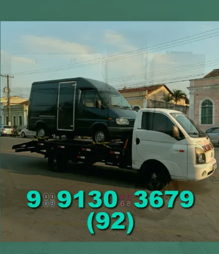 Guincho Resgate: agilidade e eficiência para seu carro, ligue já e resolva!