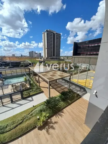 Imóvel para aluguel tem 93 metros quadrados com 3 quartos em Jardim Sul - Uberlândia - MG