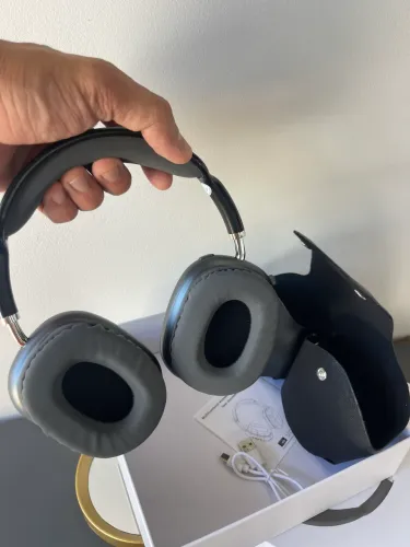 Fone de ouvido AirPods Max Premium (Novo na caixa)