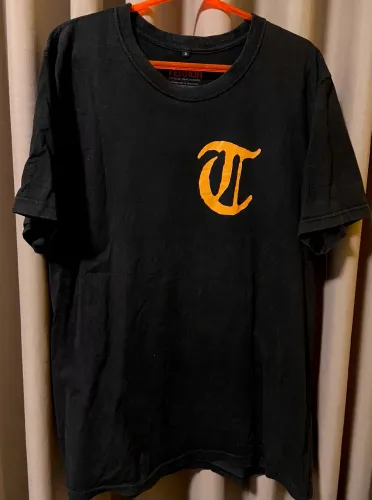 Camiseta banda Terror merch oficial hardcore punk