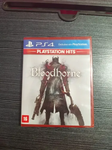 Bloodborne LACRADO
