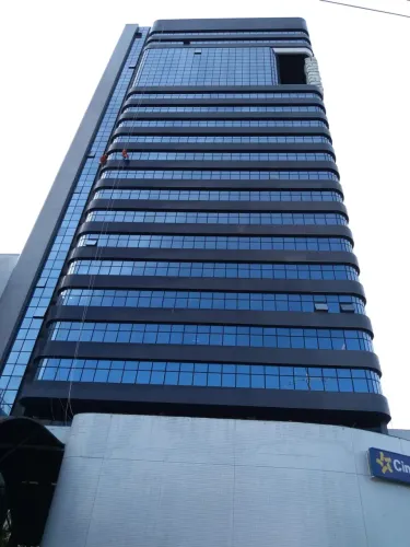 Salas Conjugadas no Millenio Torre Medica
