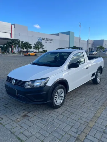 Volkswagen Saveiro Robust 1.6 Total Flex 16V 2023