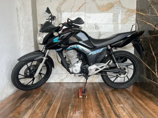 Cg 160 2022 Honda 