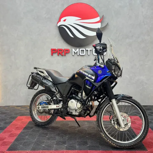 Yamaha XTZ 250 TENERE/TENERE BLUEFLEX