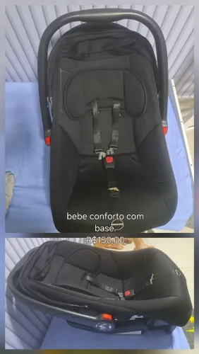 Bebe conforto com base